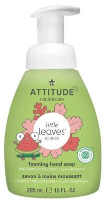 attitude hand soap | kids | watermelon &amp; coco