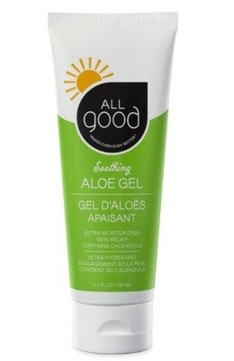 all good soothing aloe gel