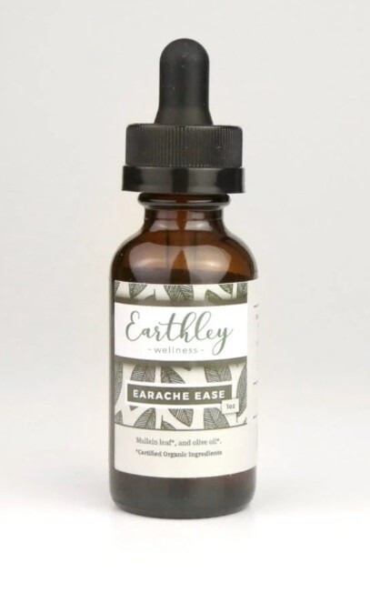 earthley ear ache ease
