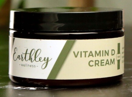 earthley vitamin D cream