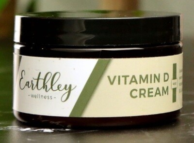 earthley vitamin D cream
