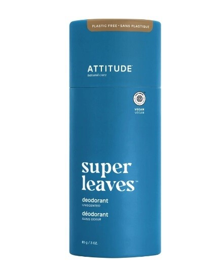 attitude deodorant | unscented