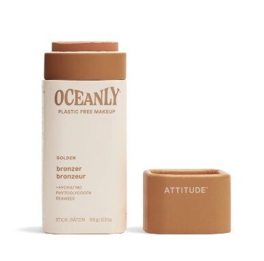 attitude bronzer | golden