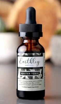 earthley master tonic