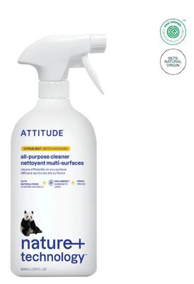 attitude all purpose cleaner | citrus