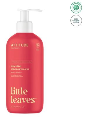 attitude body lotion | kids | mango