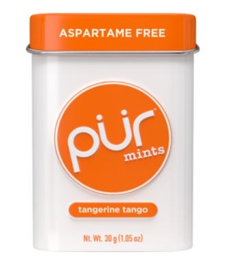 pur mints | tangerine tango
