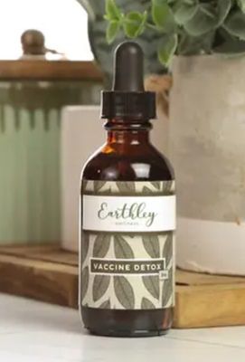 earthley vaccine detox