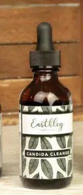 earthley candida cleanse