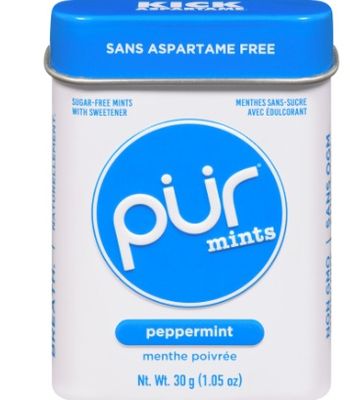 pur mints | peppermint