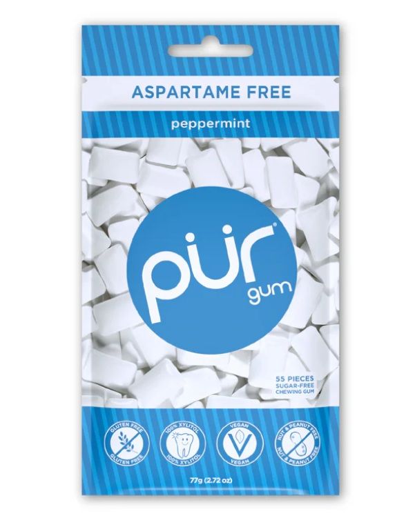 pur gum | peppermint