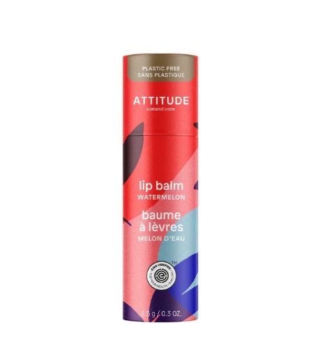 attitude lip balm | watermelon