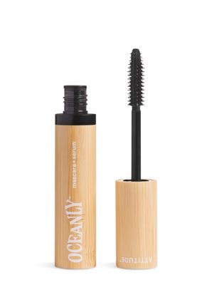 attitude mascara | black