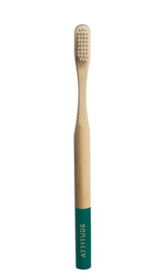 attitude toothbrush