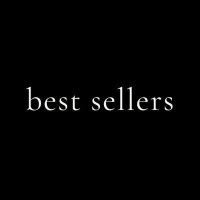 best sellers