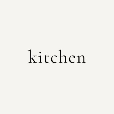 kitchen