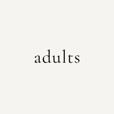 adults