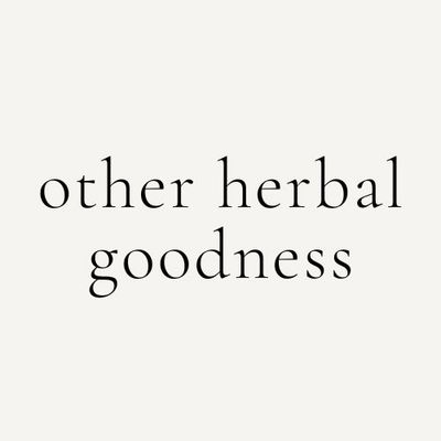 other herbal goodness