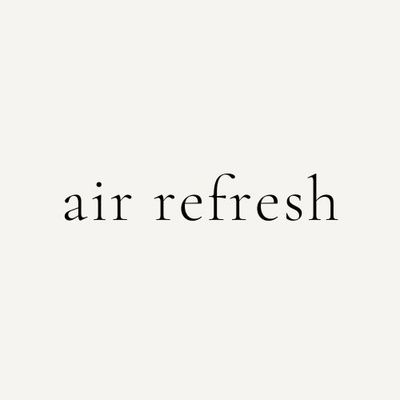 air refresh
