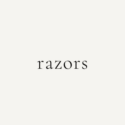 razors