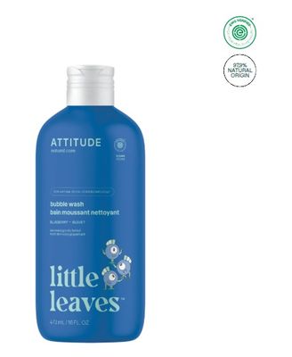 attitude bubble bath | kids | blueberry