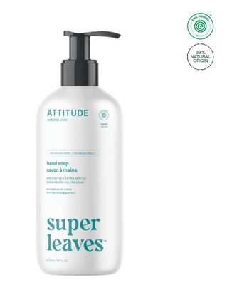 attitude hand soap | unscented