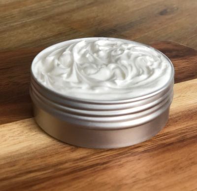 head 2 toe tallow | whipped | unscented | 4oz