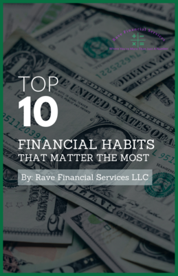 Top 10 Financial Habits That Matter The Most