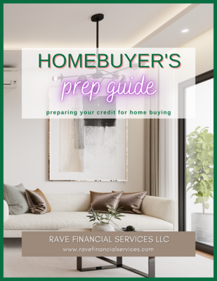 Homebuyer's Prep Mini-Guide