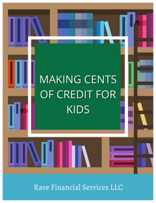 Making Sense of Credit For Kids