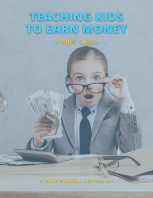 Teaching Kids to Earn Money