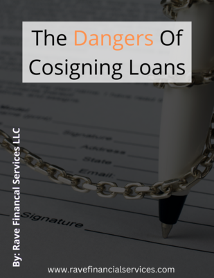 The Dangers of Cosigning Loans The Dangers of Cosigning Loans