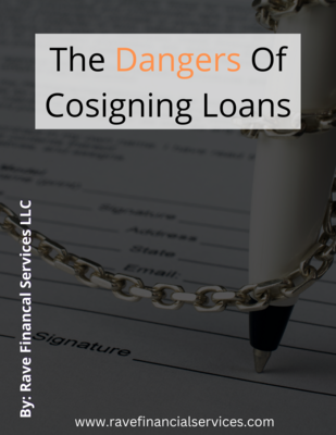 The Dangers of Cosigning Loans