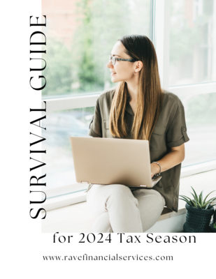 2024 Tax Season Survival Guide