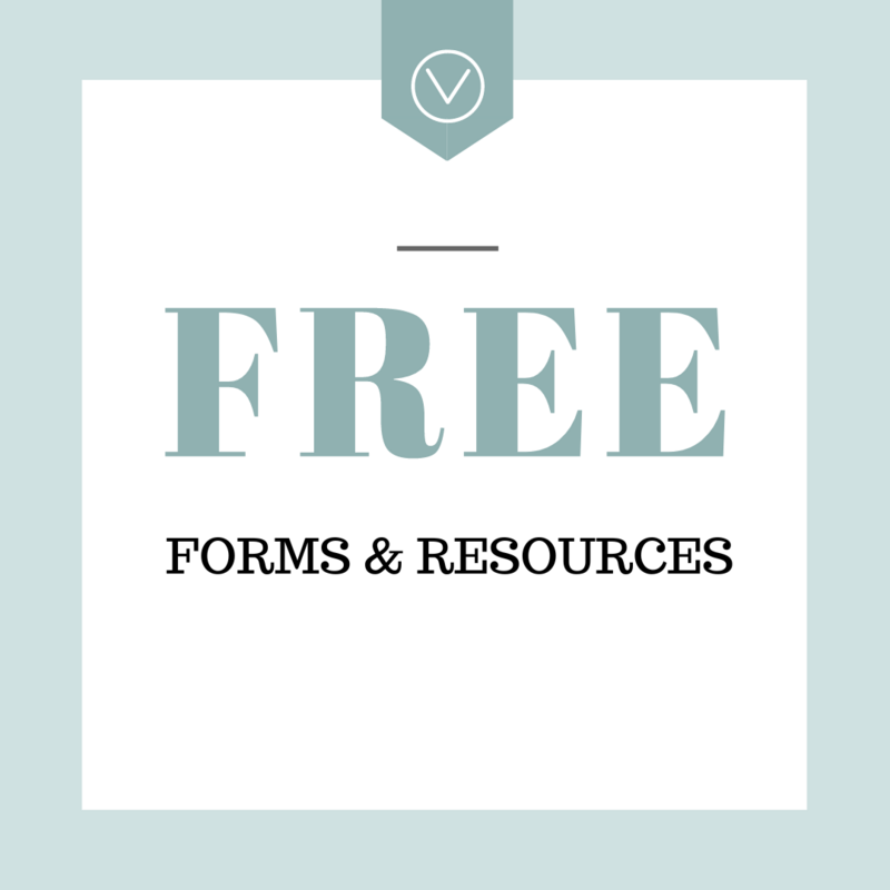 Free Forms &amp; Resources