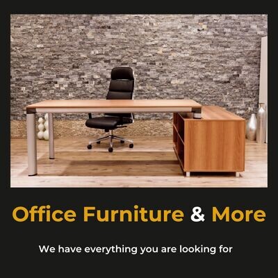 Office Furniture &amp; Supplies