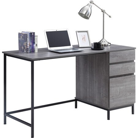 Soho 3-Drawer Desk