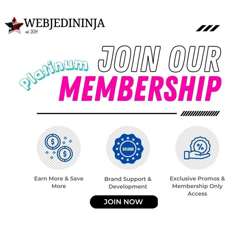 Platinum Membership (Billed Monthly)