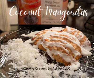 Coconut Mangoritas
