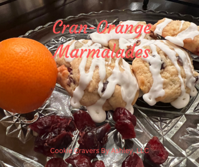 Cran-Orange Marmalades