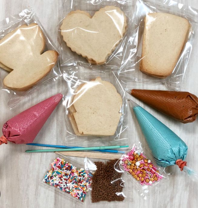 Cookie Decorating Kit