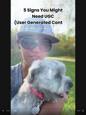 2 UGC Videos Package