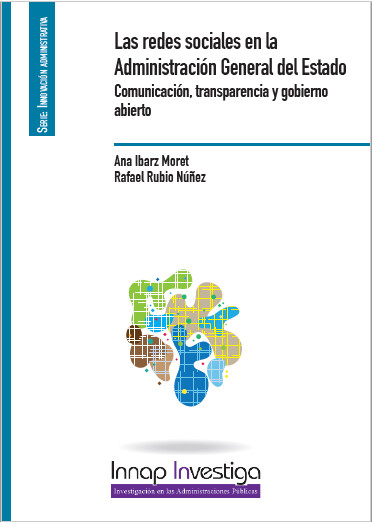Las redes sociales en la Administración General del Estado Las redes sociales en la Administración General del Estado