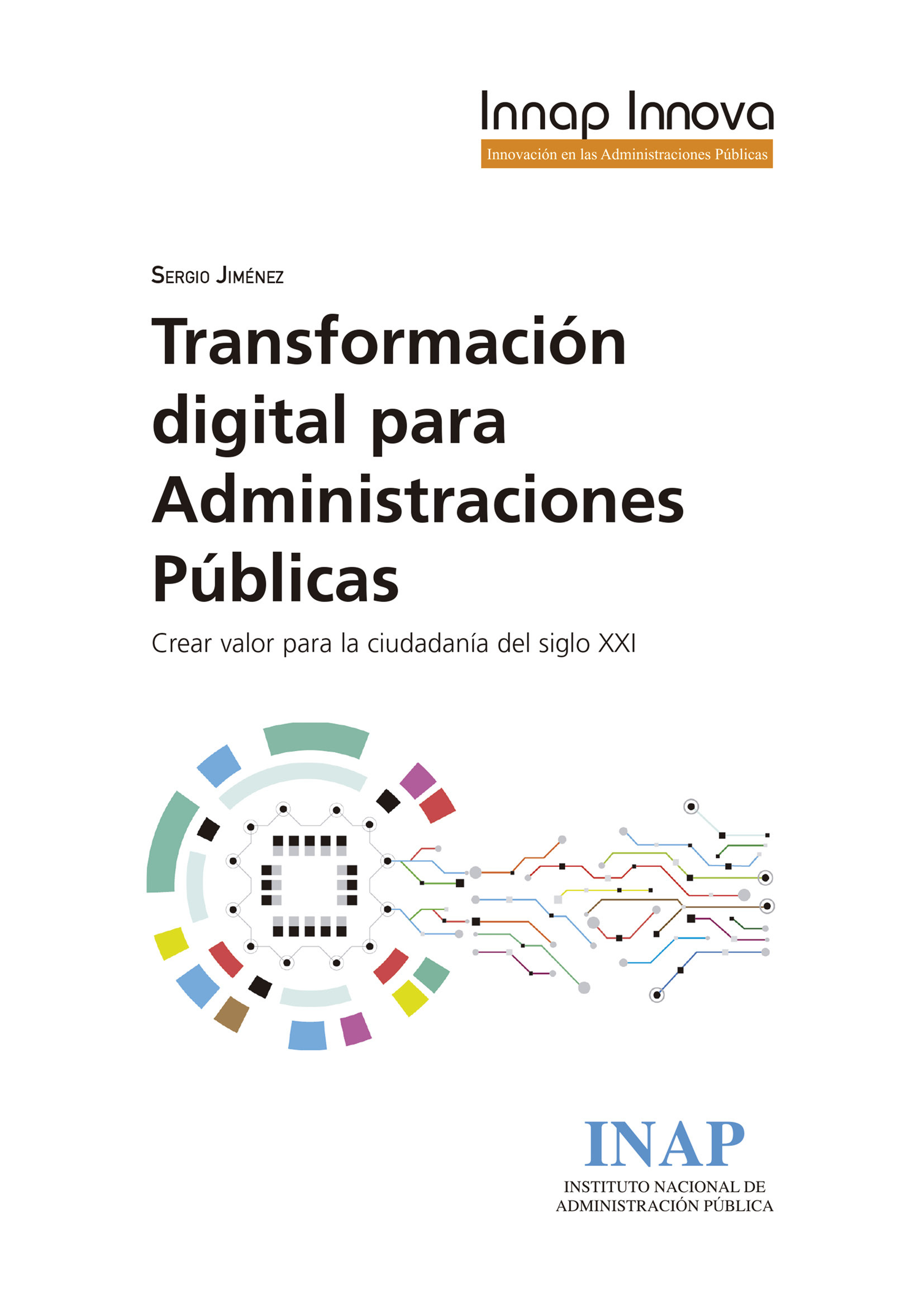 Transformación digital para Administraciones Públicas