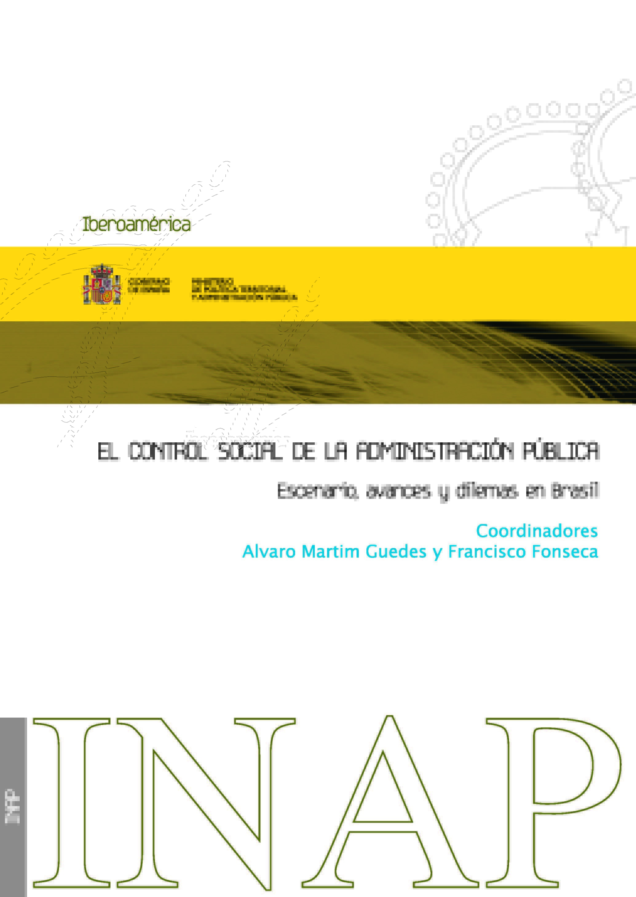 Control social de la Administración Pública. Escenario, avances y dilemas en Brasil