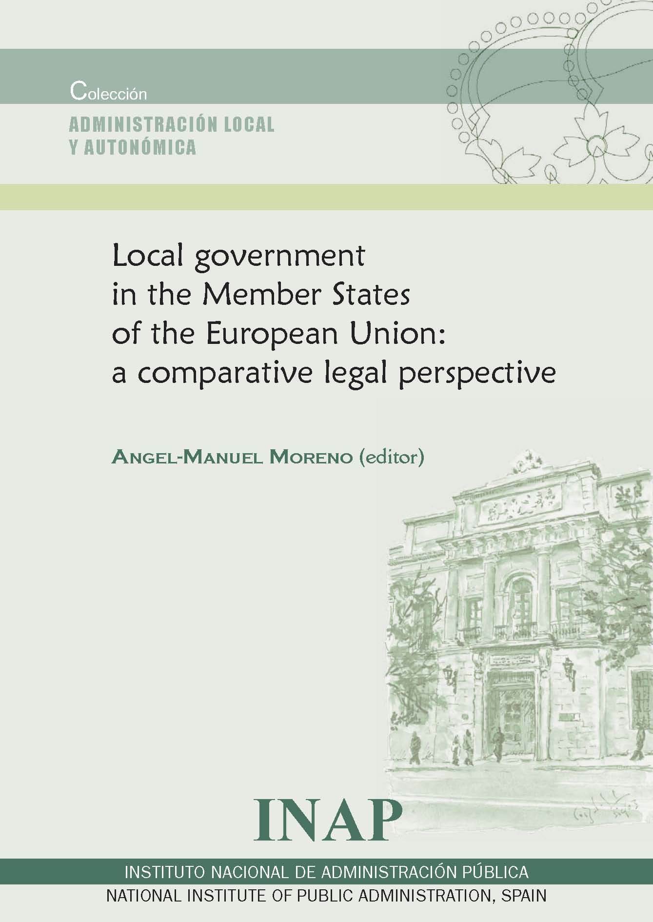 Local government in the member states of the UE