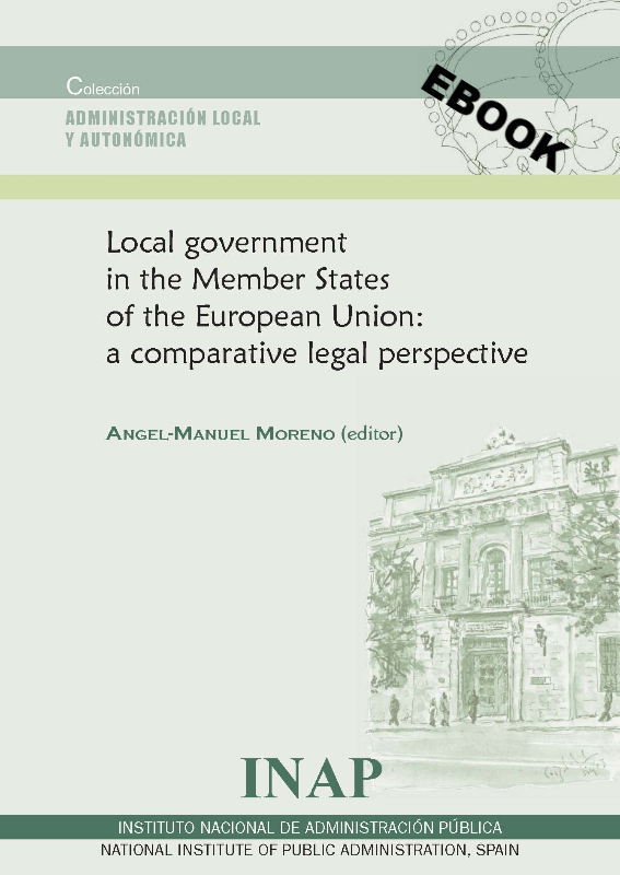 Local government in the member states of the UE 