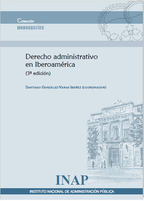 DERECHO ADMINISTRATIVO EN IBEROAMÉRICA (3ª. edición) EBOOK