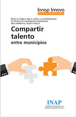 COMPARTIR TALENTO entre municipios
