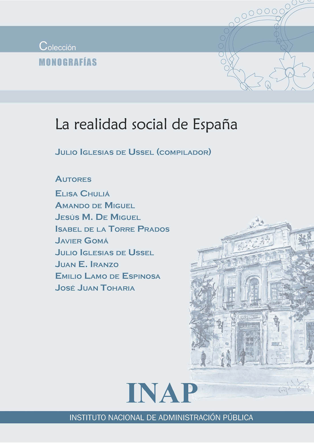 La realidad social de España 